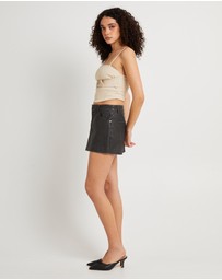 Insight - Belted Corset