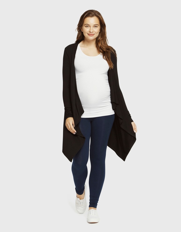 Bamboo Body - Bamboo Waterfall Cardigan