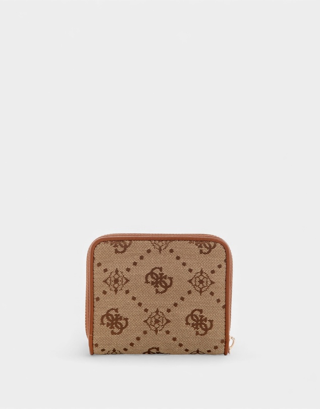 GUESS - Neda Small Zip Around Wallet