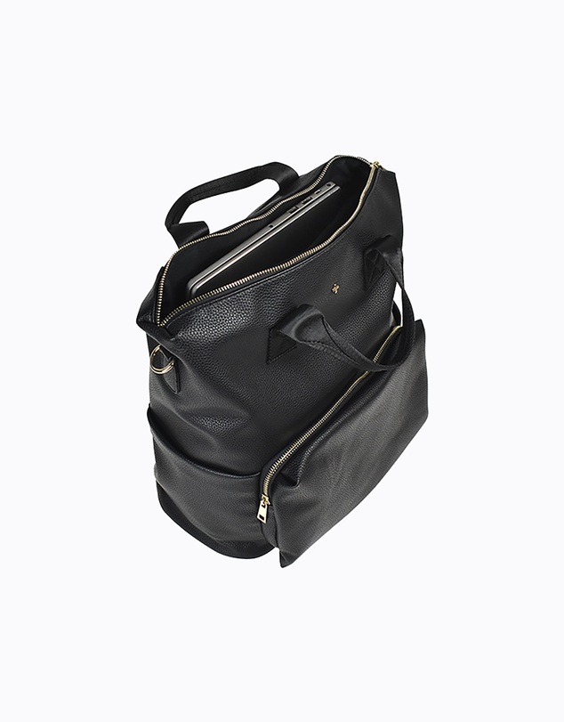 PETA AND JAIN - Flex Backpack