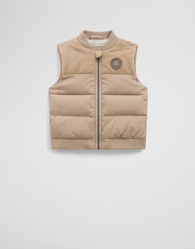 Country Road - Cord Spliced Vest
