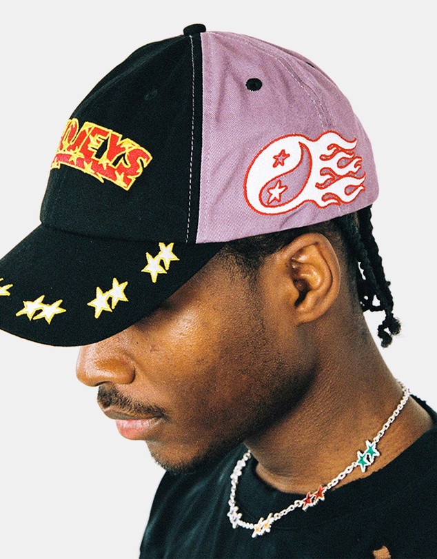 TwoJeys - Embroidered Dad Cap