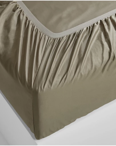 Sheet Society - Eden Cotton Cot Fitted Sheet