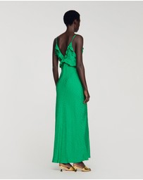 Sandro - Calypsane Dress