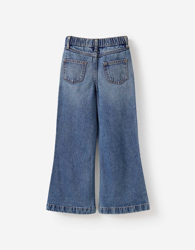Cotton On Kids - Bootleg Denim Jean