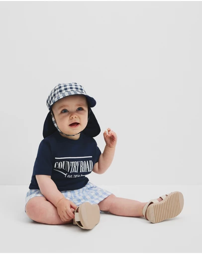 Country Road - Australian Cotton Heritage T-shirt