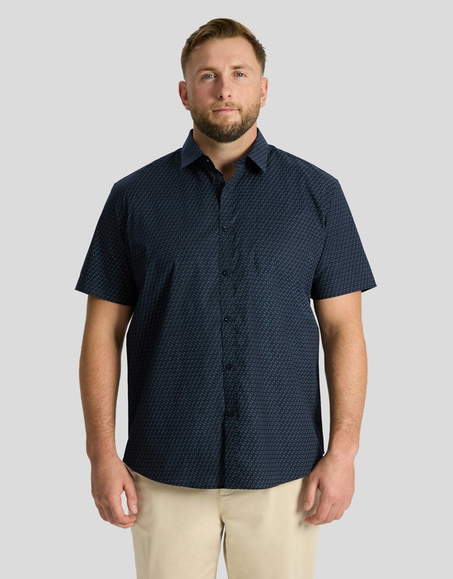 Johnny Bigg - Butler Stretch Shirt