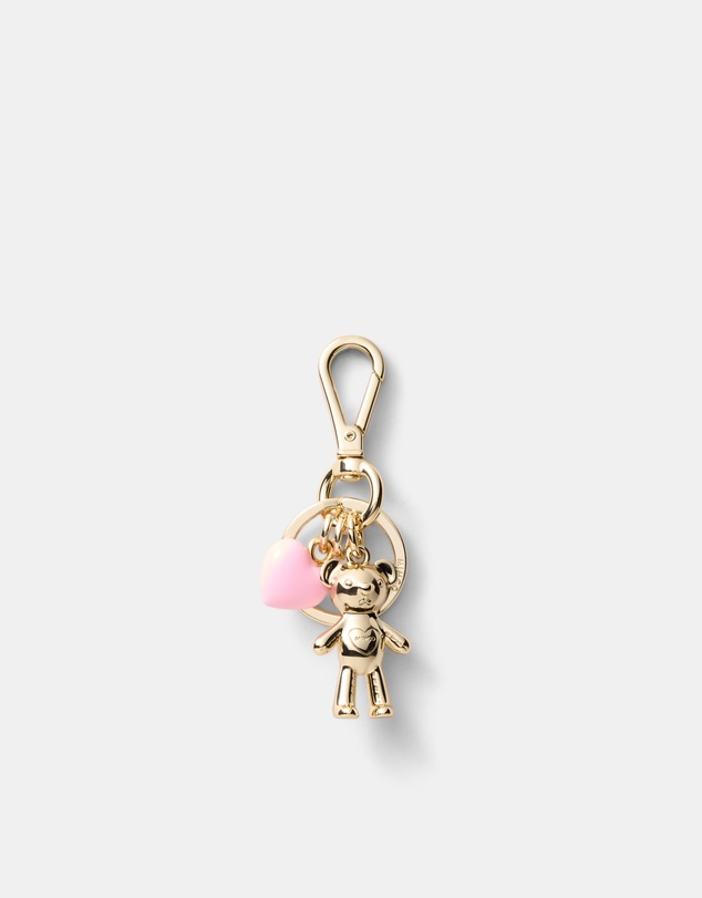 MIMCO - Metal Bear Bag Charm