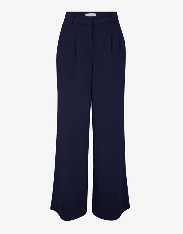 Forcast - Rumy Wide Leg Tailored Pants