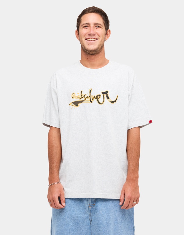 Quiksilver - Mens YG Vortex T-Shirt