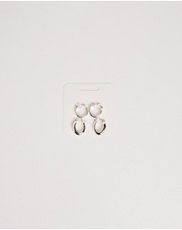 Studio - Lauren Earring 2 Pack
