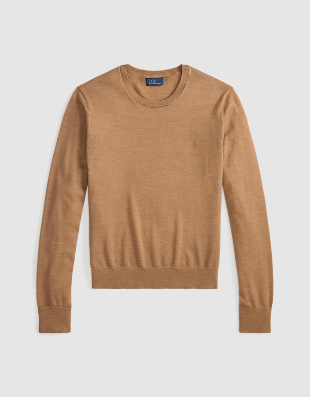 Polo Ralph Lauren - Wool Crewneck Sweater