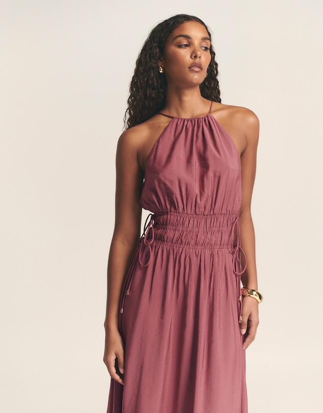 ST MRLO - Elias Maxi Dress