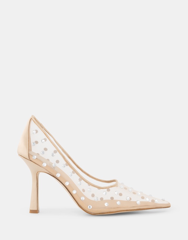 Jeffrey Campbell - Genisi Heels