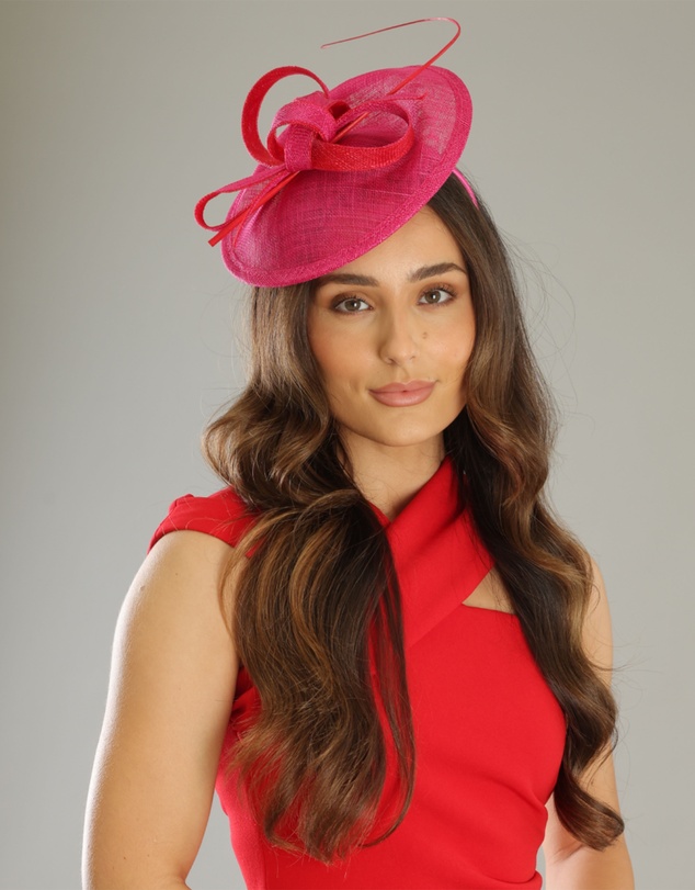 Morgan & Taylor - Ashlyn Fascinator