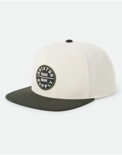 Brixton - Oath III Snapback