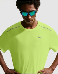 Nike - Miler Dri-FIT Short-Sleeve Running Top