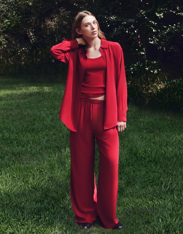 Assembly Label - Betty Silk Pants