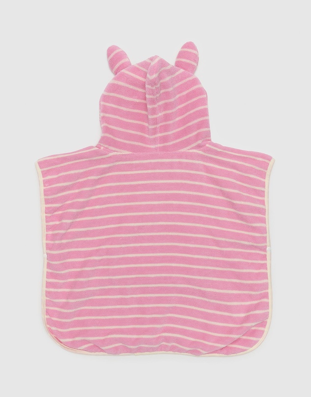 Sunnylife - Cotton Candy Character Hooded Towel - Kids