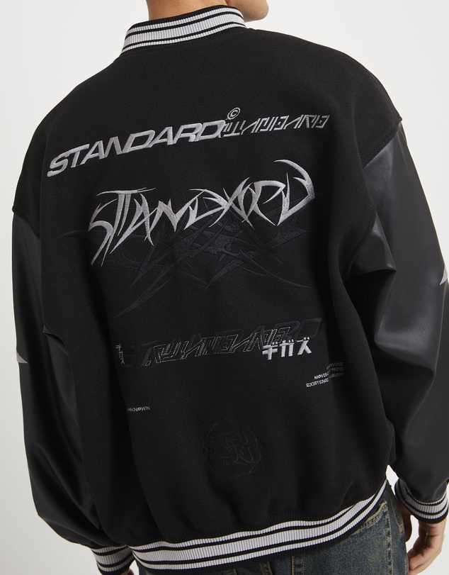 Standard - El Tigre Bomber Jacket