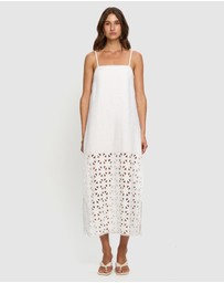 KIVARI - Marley Midi Dress