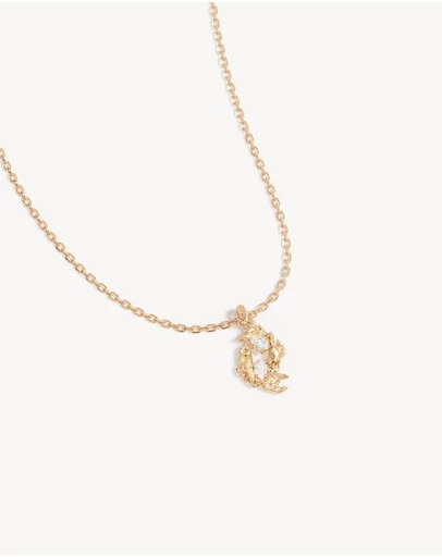 By Charlotte - You Are Magic Zodiac Necklace Pisces
