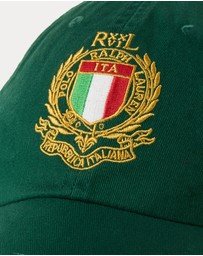 Polo Ralph Lauren - Italy Twill Ball Cap