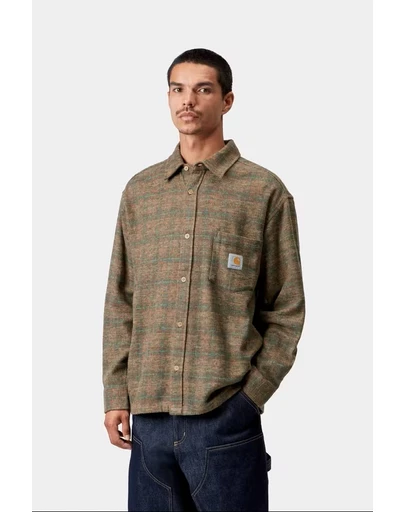 Carhartt WIP - LS Bagley Shirt
