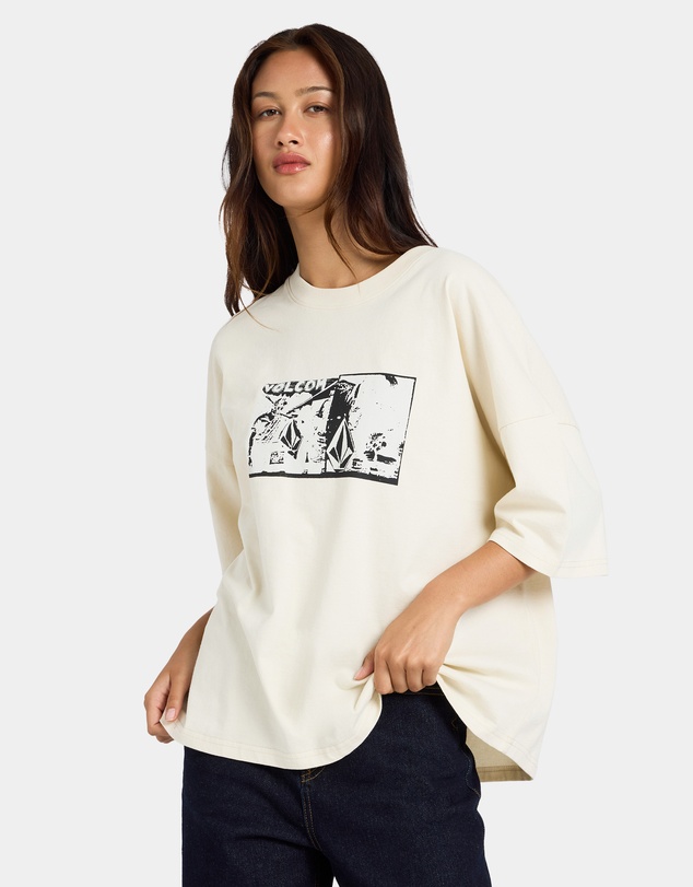 Volcom - Womens Mirrorz T-Shirt