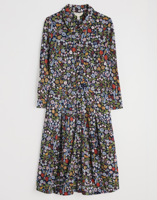 Seasalt - Seasalt Cornwall Multi Cudden Dress