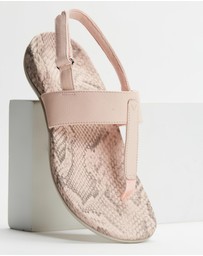 Vionic - Tala T-Strap Sandal - Blush