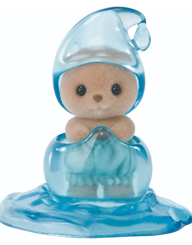 Sylvanian Families - Enchanted Fairy Babies