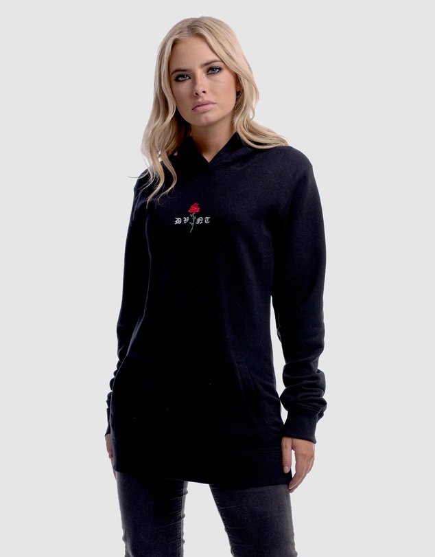 DVNT - Barbed Rose Hoodie
