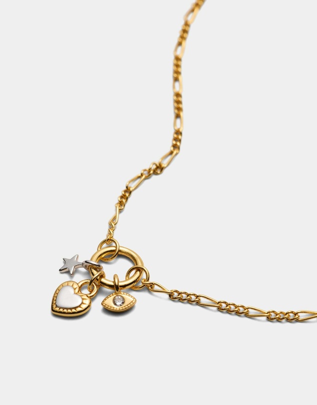 MIMCO - Chime 925 Sterling Silver Bracelet
