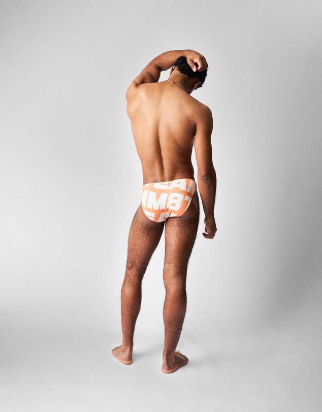 TEAMM8 - Headliner Bikini Swim Brief