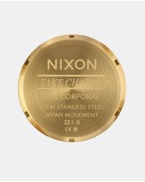 Nixon - Corporal SS Watch