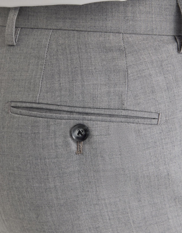 Oxford - Byron Wool Suit Trousers
