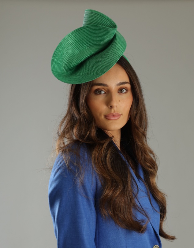 Morgan & Taylor - Alexia Fascinator