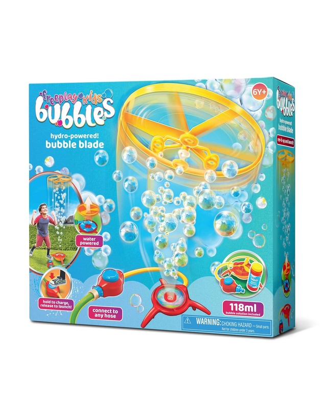 Freeplay Kids - Bubble Blade