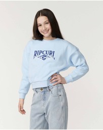 Rip Curl - Tropical Cropped Crew - Kids