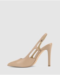 Siren - Cipriani Stiletto Pump