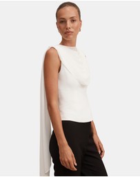 Forever New - Dara Shawl Top