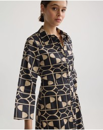 Oxford - Lyra Shirt Dress