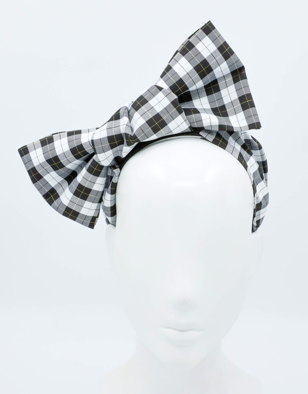 FORD MILLINERY - Paloma Fascinator