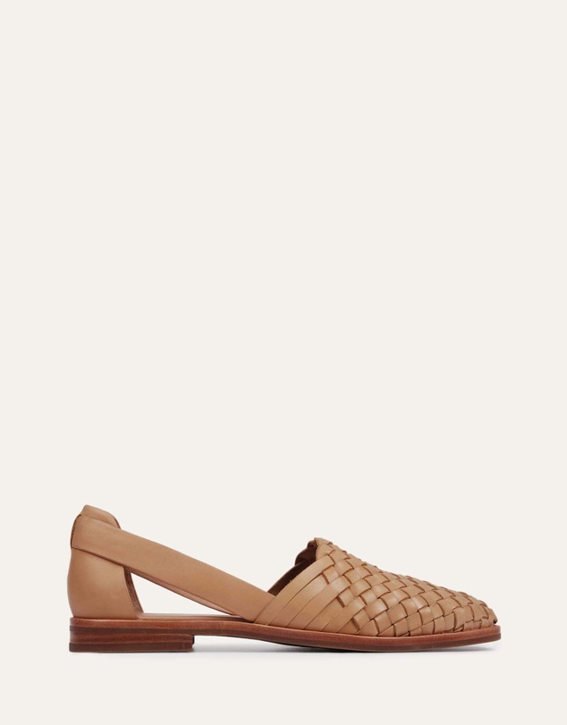 Jo Mercer - Wisdom Casual Flats