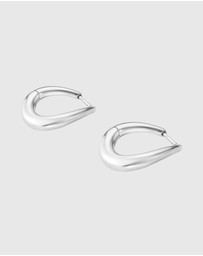 Georg Jensen - Offspring Earhoops