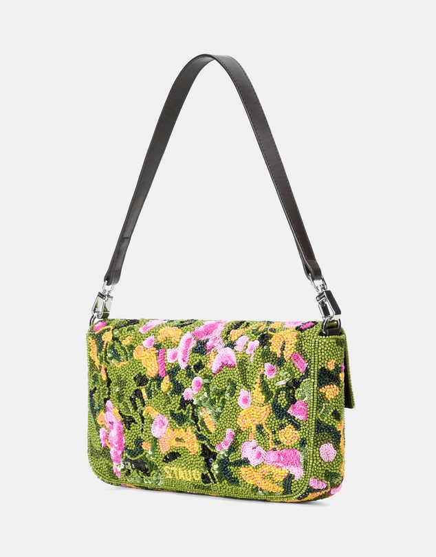 Staud - Timmy Convertible Shoulder Bag