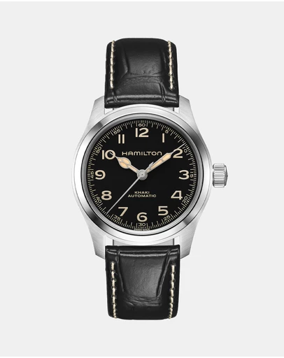Hamilton - Khaki Field Murph 38
