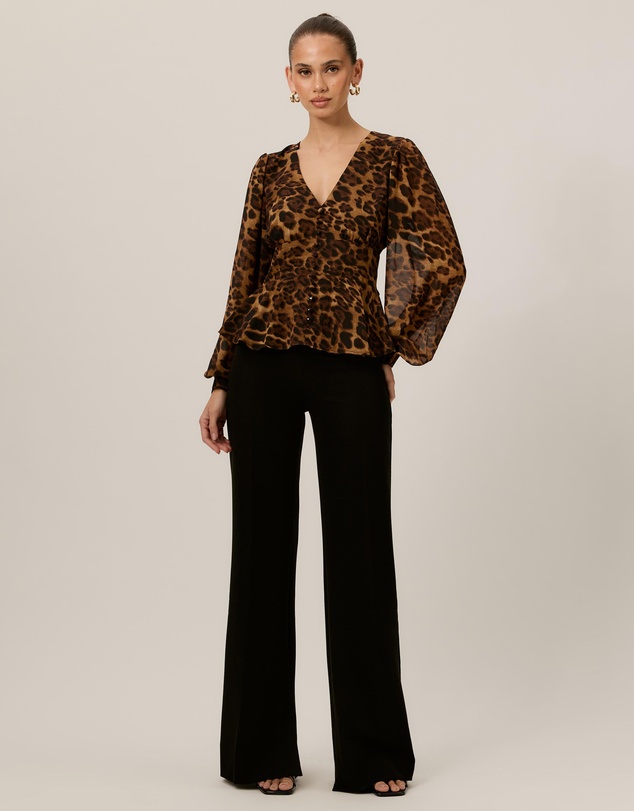 Tussah - Kaia Printed Blouse