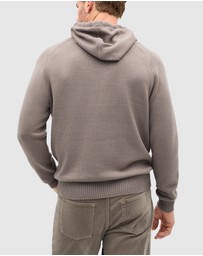 Seed Heritage - Cotton Hoodie